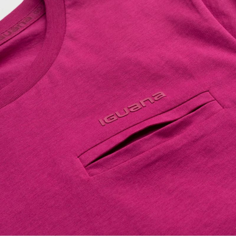 IGWEZI Women's Short Sleeve T-Shirt W In preparation Your Sports Performance