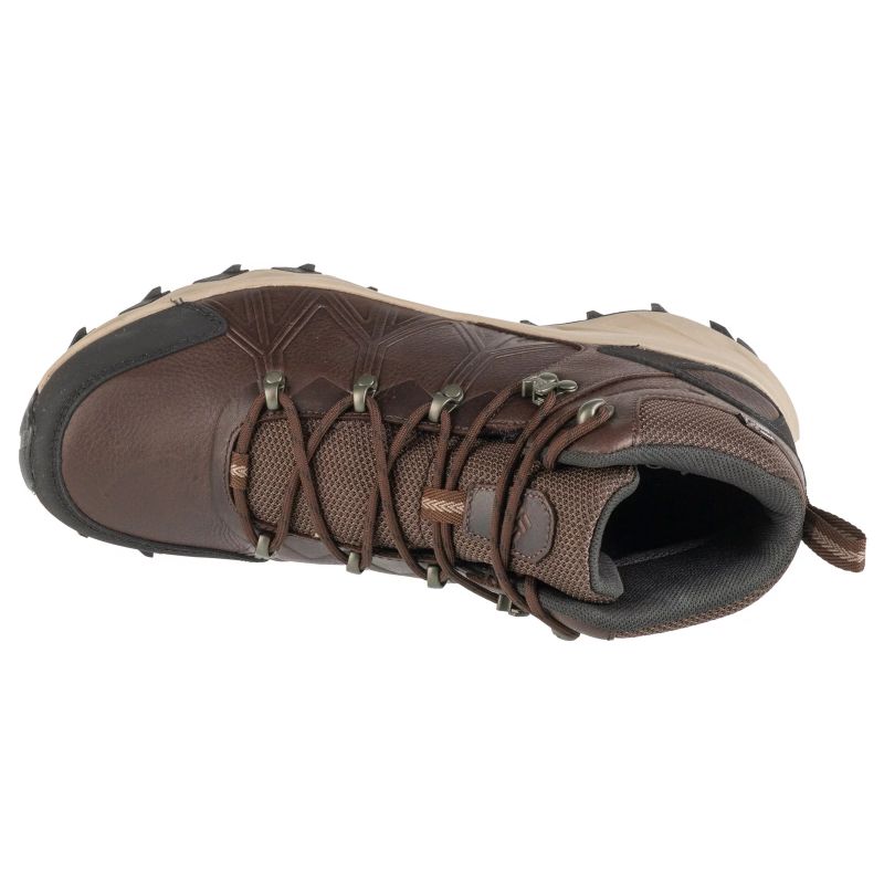 Columbia Peakfreak II Mid Outdry Leather M 2100701231 shoes Footwear/Outdoor/Columbia Your Sports Performance