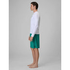 Men's 4F boardshorts with UPF50+ sun protection 4FRSS26UBDSM267-46S