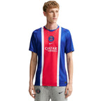 Nike Paris Saint-Germain 2026/27 Stadium Home Men's Football Shirt Blue-Red II1885 417