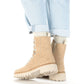 Rieker W RKR721 insulated work trousers beige Footwear/Lifestyle/Rieker Your Sports Performance