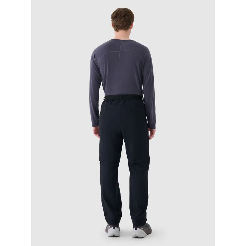 Men's 2-in-1 trekking trousers 4F 4FWSS25TFTRM0792-20S *Kategoria tymczasowa Your Sports Performance