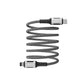 Havit Magnetic Type C to Lightning Cable (Black) In preparation Your Sports Performance