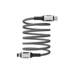 Havit Magnetic Type C to Lightning Cable (Black) In preparation Your Sports Performance