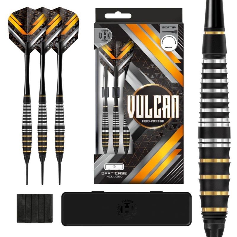 Harrows VULCAN steeltip darts In preparation Your Sports Performance