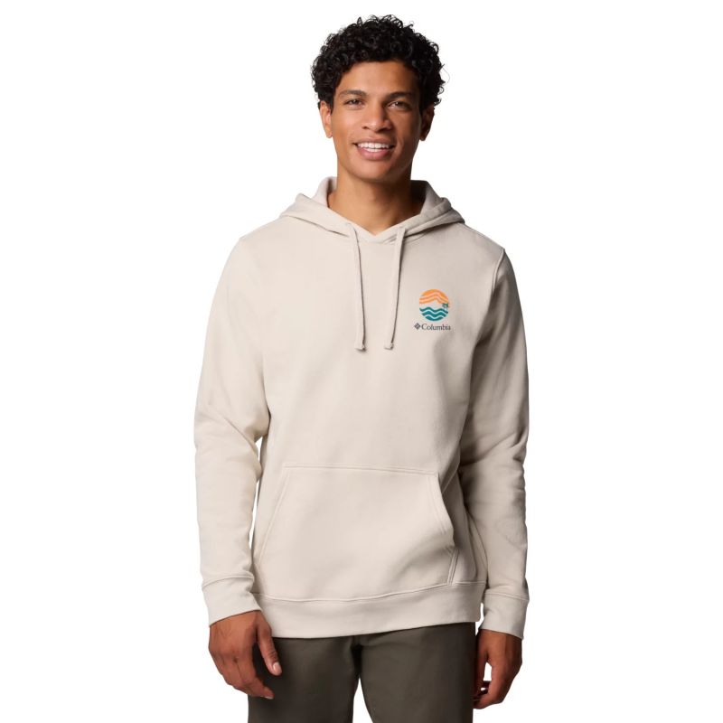 Columbia Trek Graphic Hoodie M 2018494282 Clothing/Outdoor/Columbia Your Sports Performance