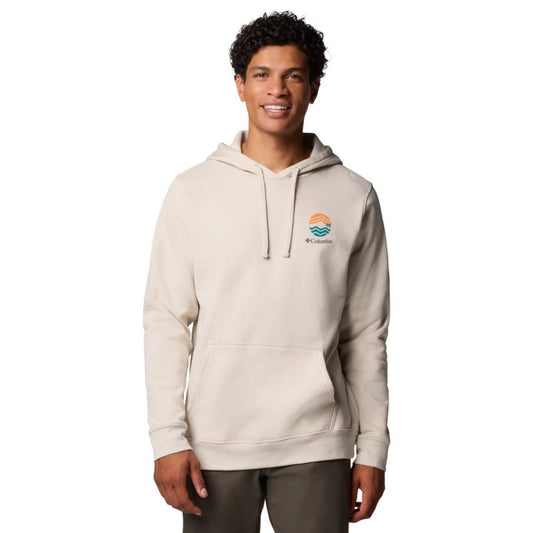 Columbia Trek Graphic Hoodie M 2018494282 Clothing/Outdoor/Columbia Your Sports Performance