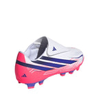 adidas F50 Hyperfast Club H&L FG/MG KK1333 Kids' Soccer Shoes