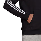 Adidas Essentials Full-Zip Hoodie M GK9051 Clothing/Lifestyle Adidas