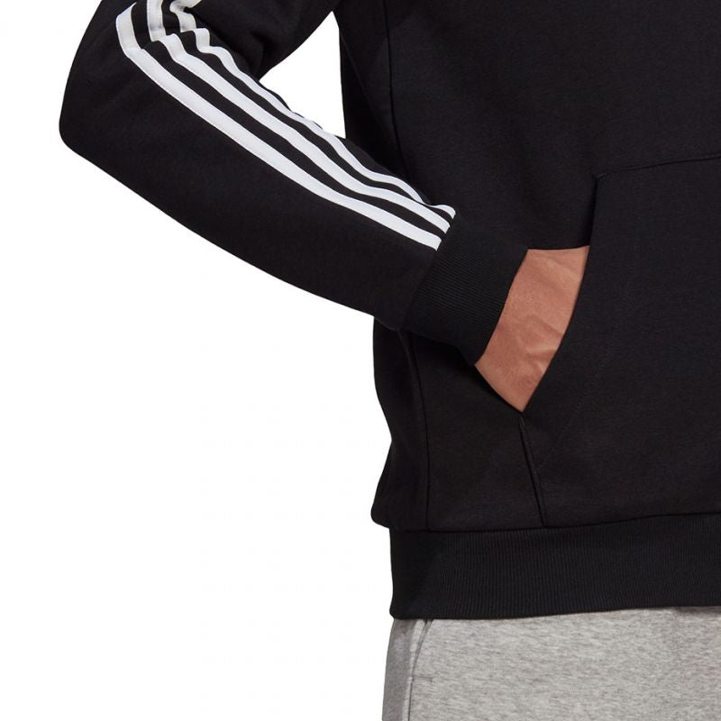 Adidas Essentials Full-Zip Hoodie M GK9051 Clothing/Lifestyle Adidas