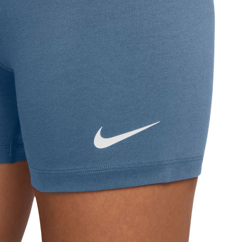 Nike Sportswear Classic Women's Shorts Blue HJ1019 486