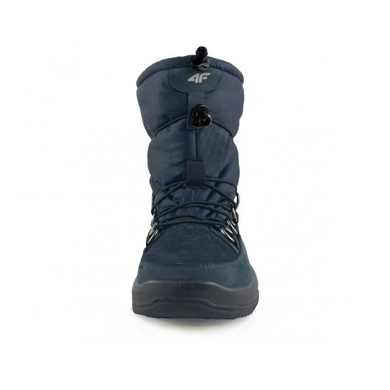 Women's snow boots 4F JZ22-OBDH264 Kobieta/Obuwie/Buty zimowe Your Sports Performance