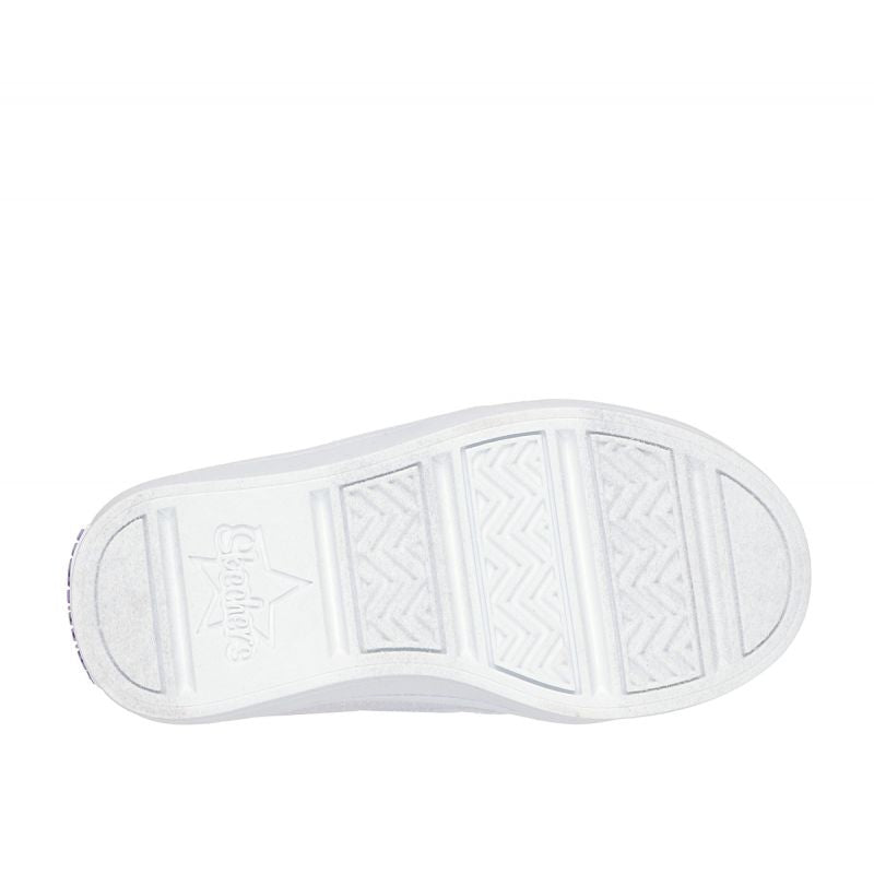 Skechers Twinkle Toes shoes - TWI-Lites 2.0 Tutu Cute Jr 314389N WLV Footwear/Lifestyle/Skechers Skechers