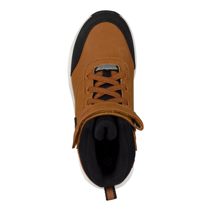 Trollkids Kids Stavanger Mid Cut XT Waterproof City Shoes for Boys/Girls (573-814) In preparation Your Sports Performance
