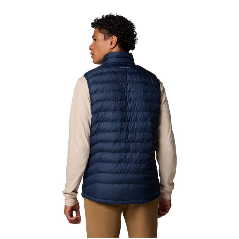 Columbia Powder Lite II Vest M 2086974464 Clothing/Outdoor/Columbia Your Sports Performance