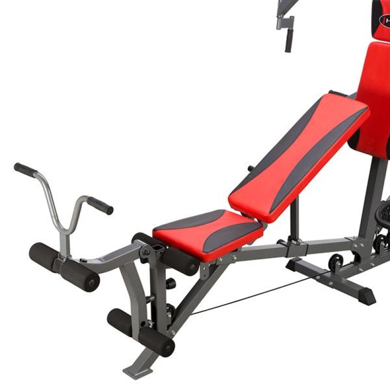 Atlas HMS Tytan 10R 200 LBS (90 KG) Accessories/Training equipment/Sprzęt siłowy/Atlasy Your Sports Performance