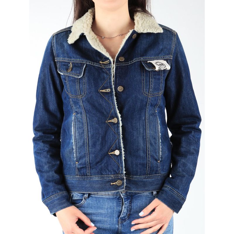 Lee Sherpa Jacket L527CREV In preparation Your Sports Performance
