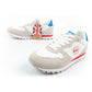 Lee Cooper women's sports shoes sneakers lightweight comfortable fashionable white Lee Cooper