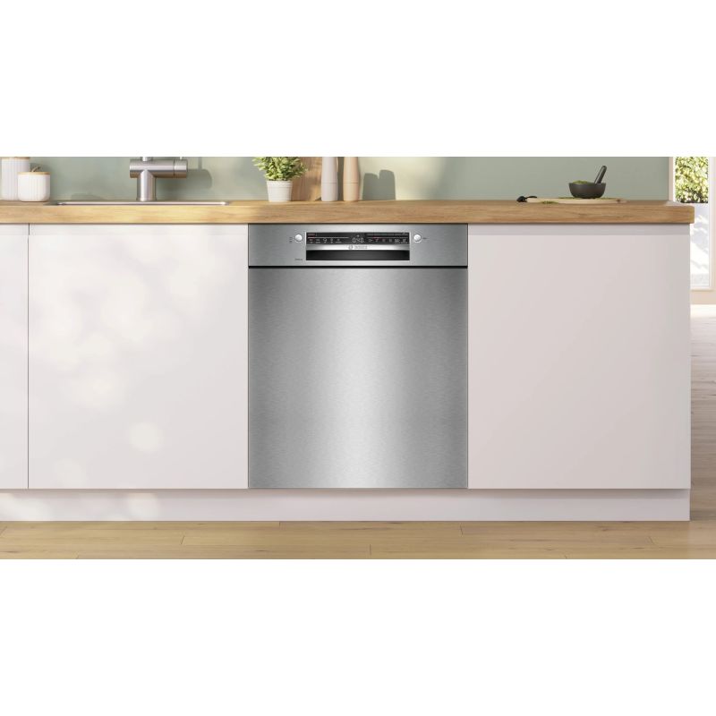 BOSCH SMU2HVS06E built-in dishwasher, full front, stainless steel AGD - Produkty/Zmywarki do zabudowy Your Sports Performance