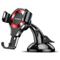 Baseus SUYL-XP09 smartphone car holder (black and red) In preparation Your Sports Performance