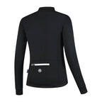 Rogelli PESARA jacket black and white L Clothing Your Sports Performance