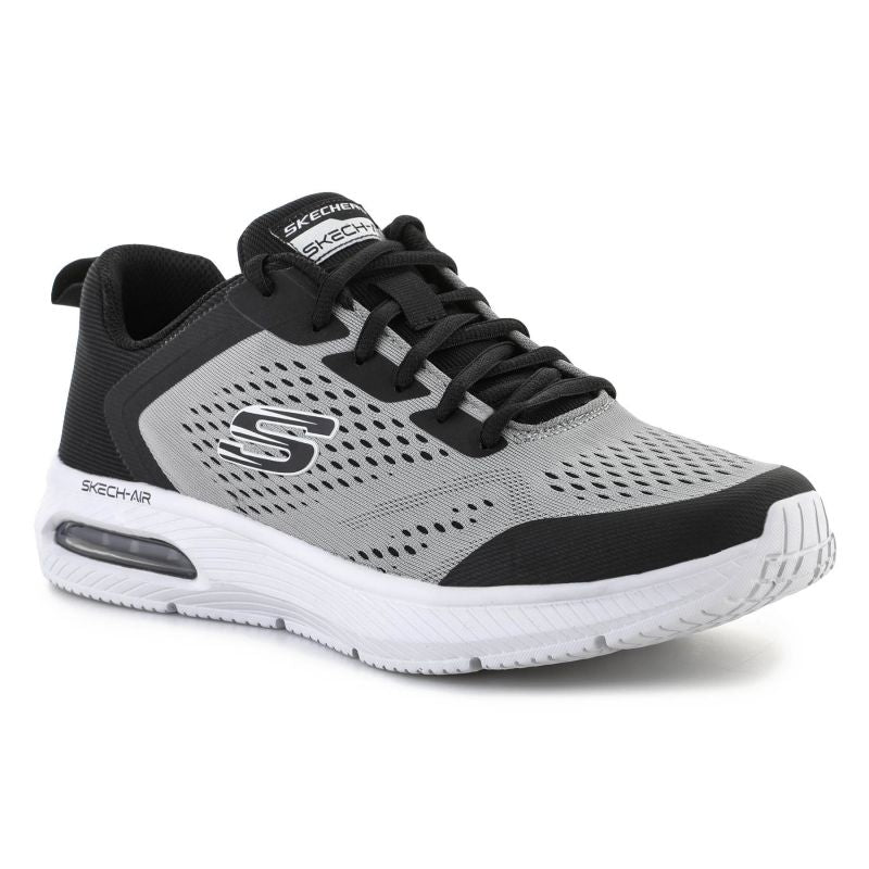 Shoes Skechers Dyna Air Pelland M 52559-BKGY Footwear/Lifestyle/Skechers Skechers