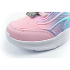 Skechers Color Breeze LED Children's Sports Shoes for Girls To be categorized Your Sports Performance