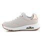 Skechers Uno Gen1 Shimmer Away W shoes 310545L-NAT Footwear/Outdoor/Skechers Skechers