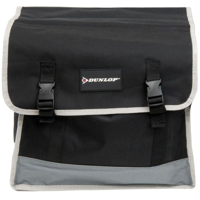 Dunlop double pannier rack bicycle bag 26L 417400 Accessories/Bicycle/Akcesoria rowerowe Your Sports Performance