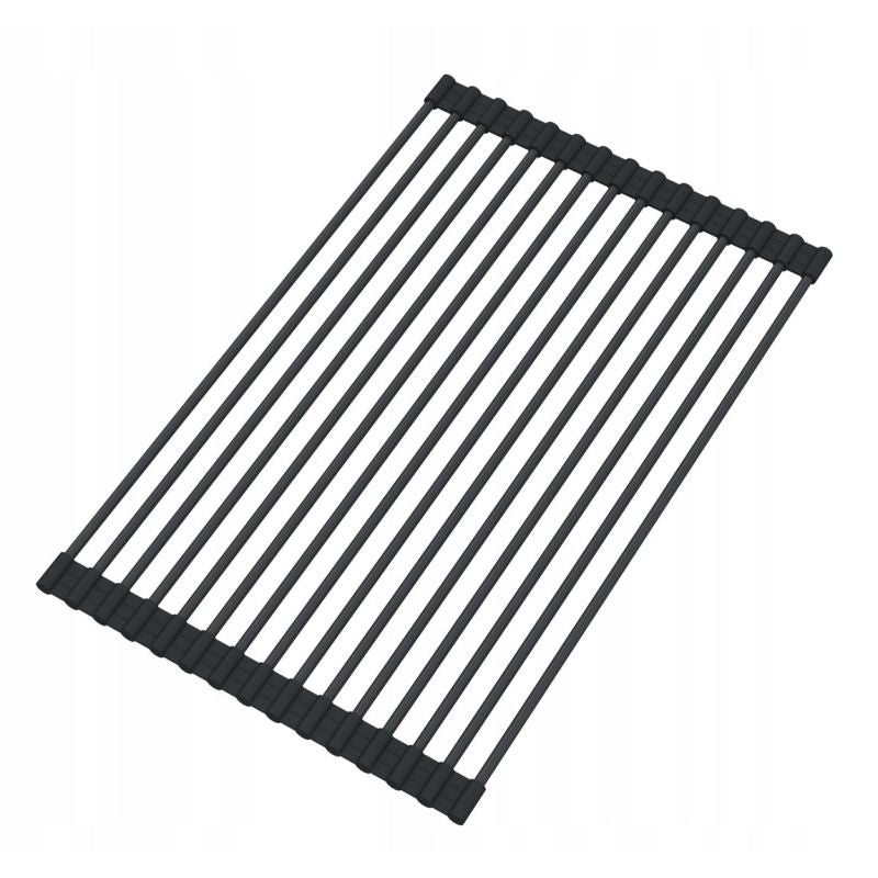 Black folding steel mat PYRAMIS BLACK EDITION 525011201 AGD - Produkty/Sztućce i przybory kuchenne Your Sports Performance