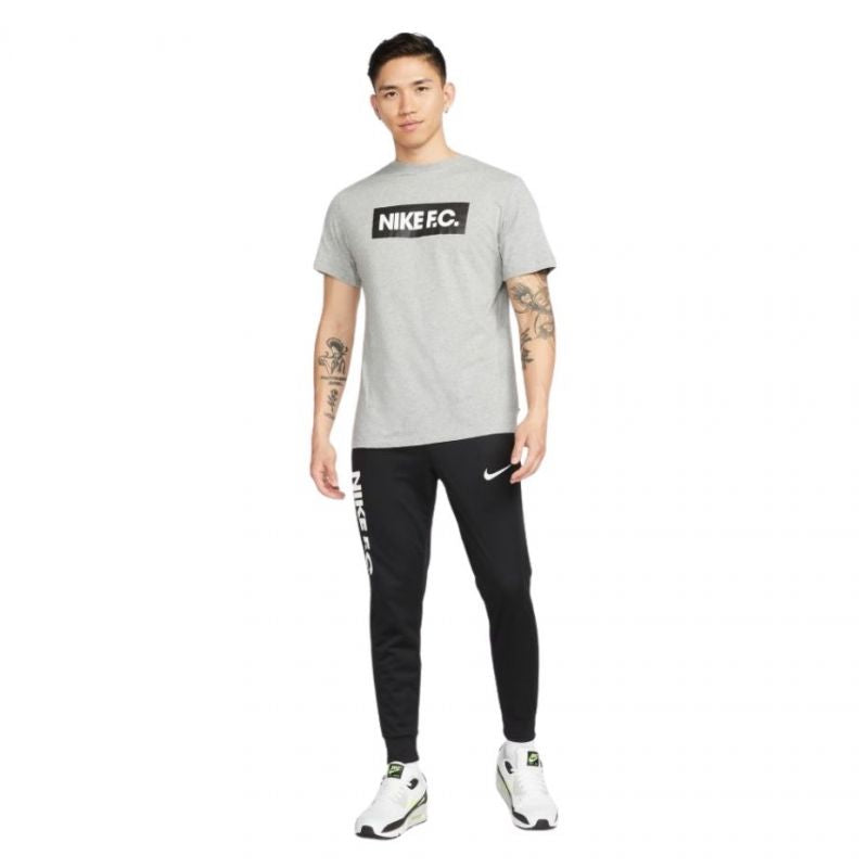 Nike NK Dri-Fit FC Liber M DC9016 010 pants Clothing/Lifestyle/Trousers, shorts Nike