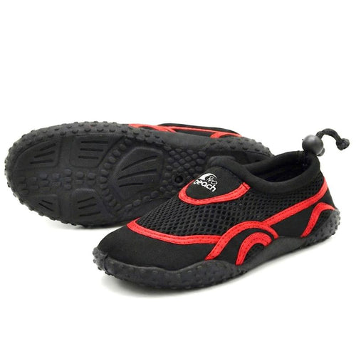 WOMAN BLACK/RED XQMAX WATER SHOES SIZE 38 Sport/Sporty Wodne/Obuwie Your Sports Performance