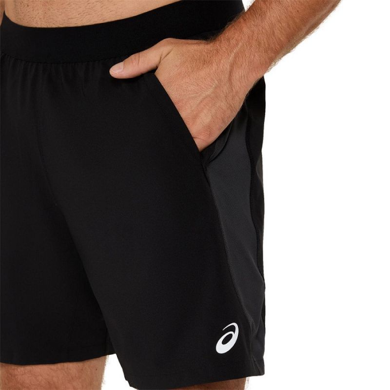 Asics Road 7IN Short M 2011D248001 shorts Clothing/Running Asics