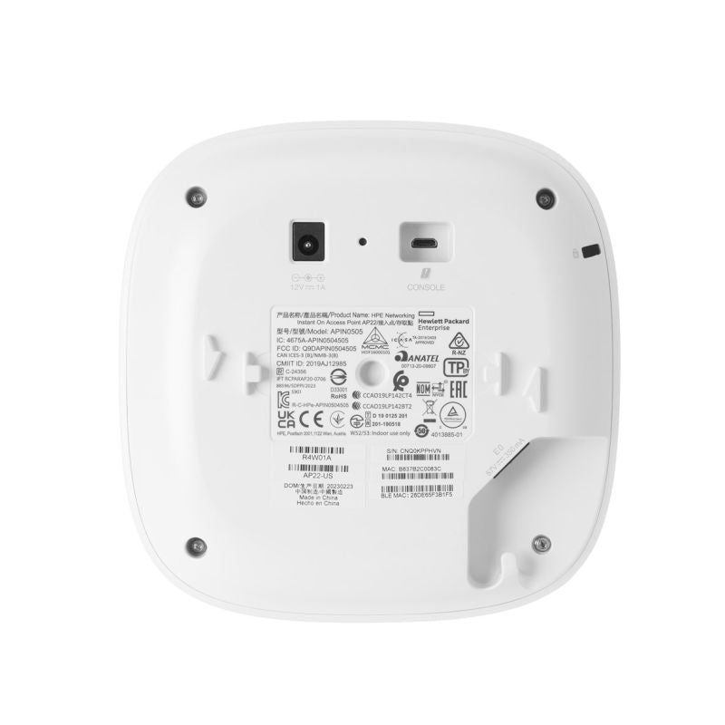 Access Point HP Aruba R4W02A Komunikacja i łączność/AccesPoint Your Sports Performance