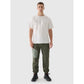 Smooth unisex oversize T-shirt 4F 4FRAW24TTSHU2672-12S 4f