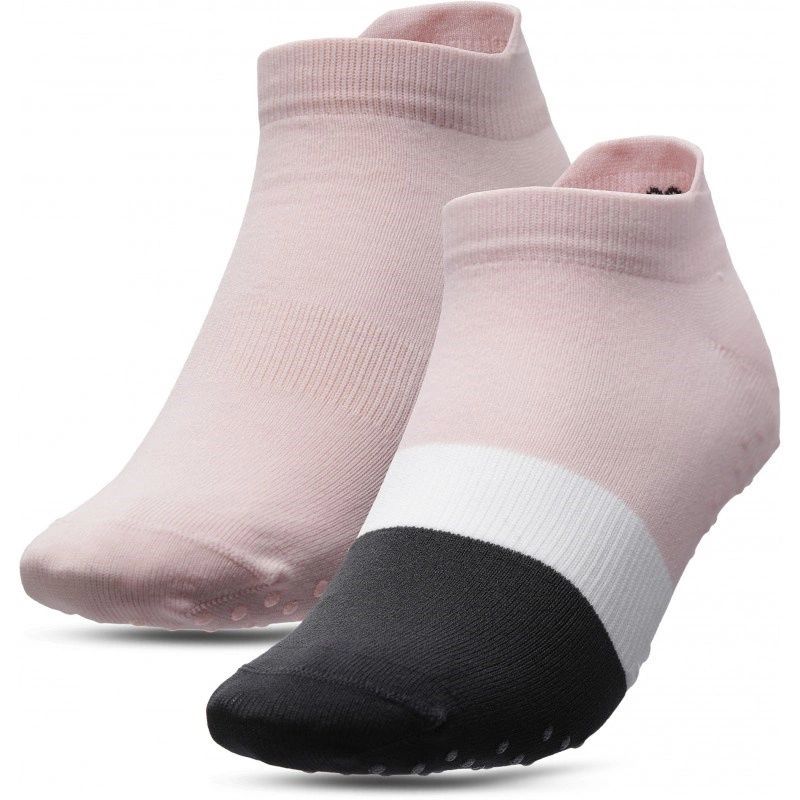 Women's socks (2-pack) 4F H4L22-SOD004 *Kategoria tymczasowa Your Sports Performance