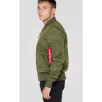 Alpha Industries MA-1 TT M jacket 191103-257 Clothing/Lifestyle/Kappa Your Sports Performance
