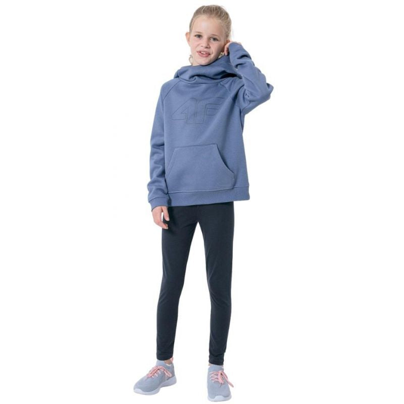 Leggings 4F Jr HJZ22 JLEG001 31S Clothing/Training Your Sports Performance