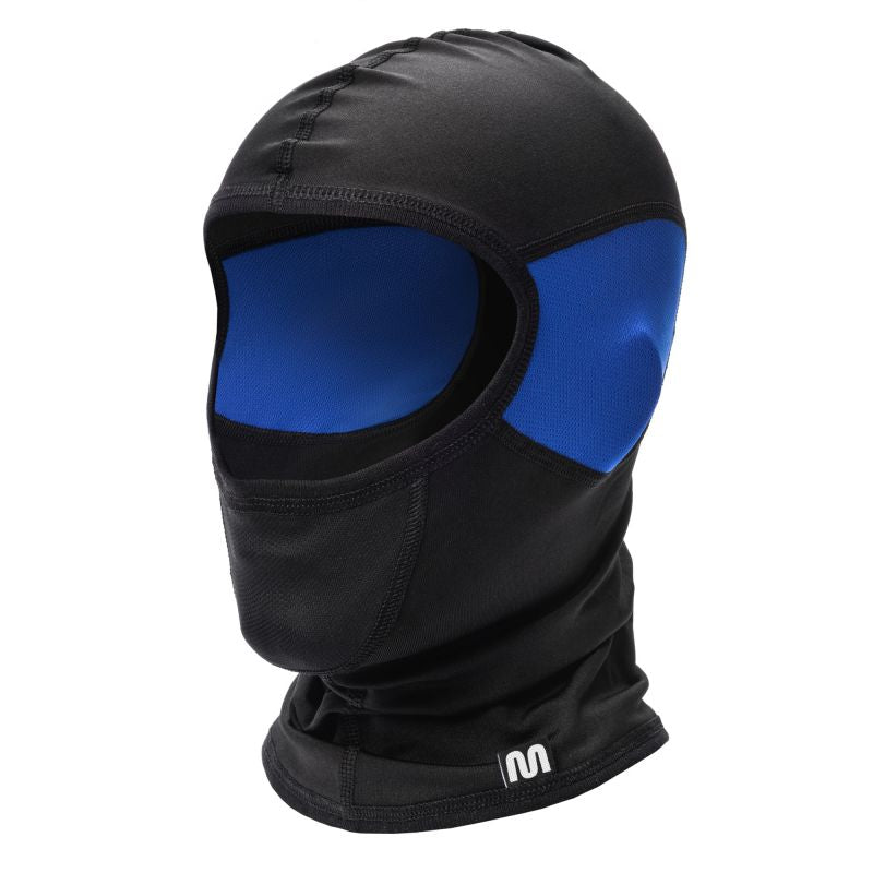 Meteor Premium Adult M/L balaclava black/blue In preparation Your Sports Performance