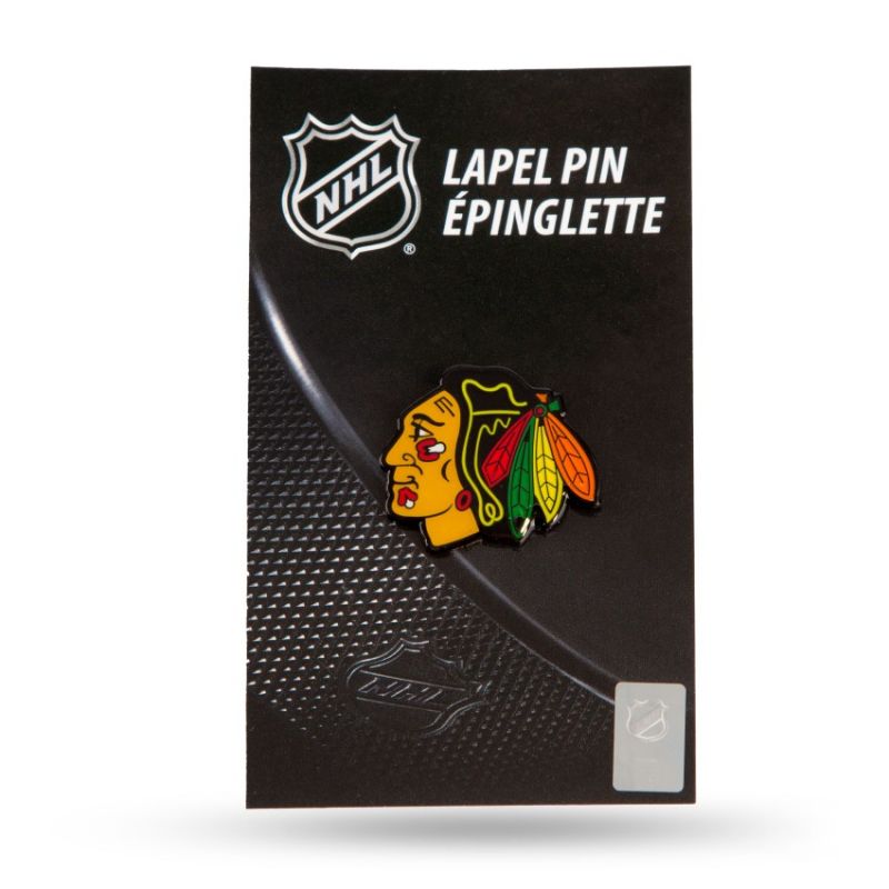 Inglasco NHL Logo pin 392SV000367 Accessories Your Sports Performance