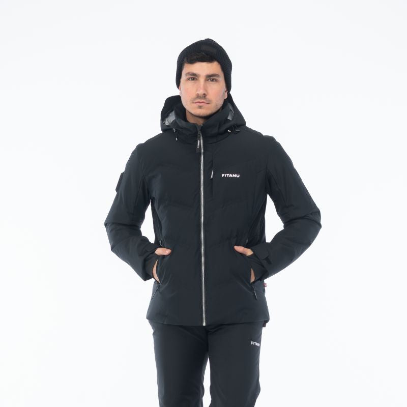Men's CERTIS PRIMALOFT Insulated Jacket To be categorized Your Sports Performance