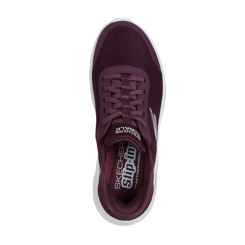 Skechers GO WALK FLEX GRAND ENTRY sneakers (124836BURG) Skechers