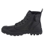 Palladium Pampa Zip Lth Ess M 76888-008-M shoes Footwear/Lifestyle/Palladium Your Sports Performance