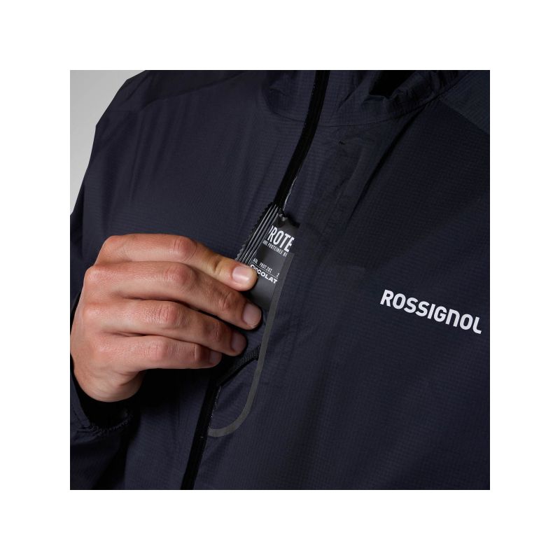ROSSIGNOL M Rainproof 2.5L Shell Jkt Men's Jacket Black