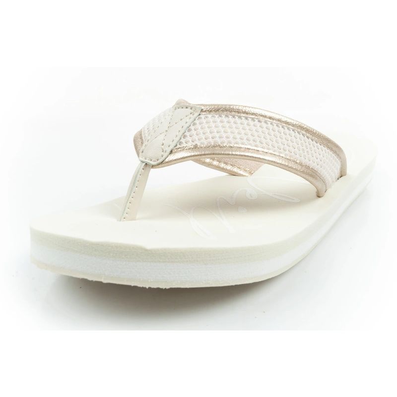 O'neill shoes women's flip-flops Jacky Flipflop light comfortable beige ONeill