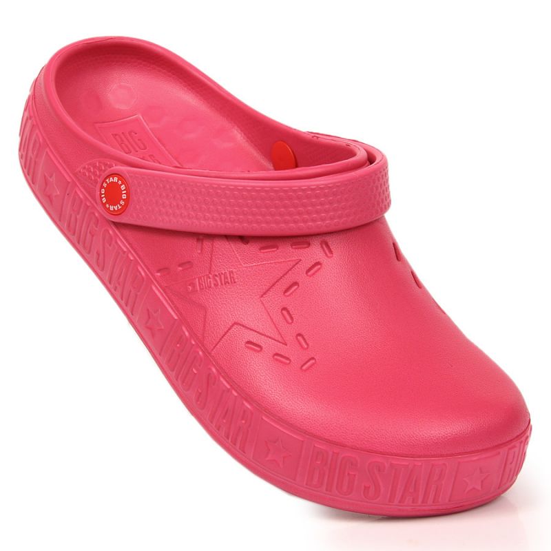 Big Star Jr II275007 pink slippers Footwear/Swimming Your Sports Performance