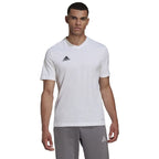 T-shirt adidas Entrada 22 Tee M HC0452 Clothing/Football Adidas
