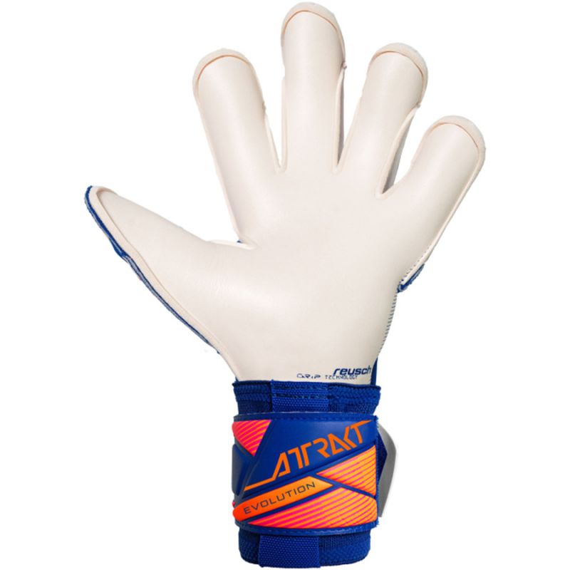 Reusch Attrakt Gold X Evolution gloves 56 70 964 4126 Reusch