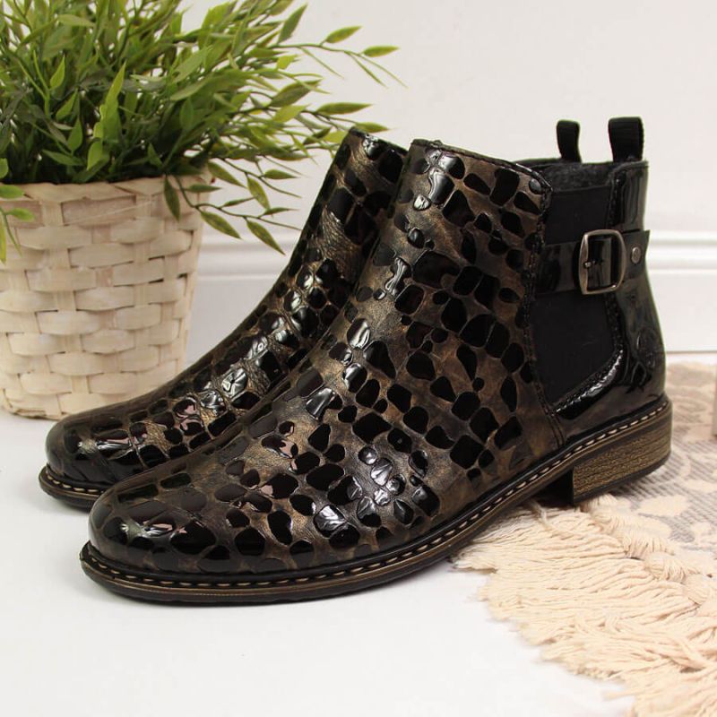 Rieker W Z4965 Chelsea Boots Footwear/Lifestyle/Rieker Your Sports Performance