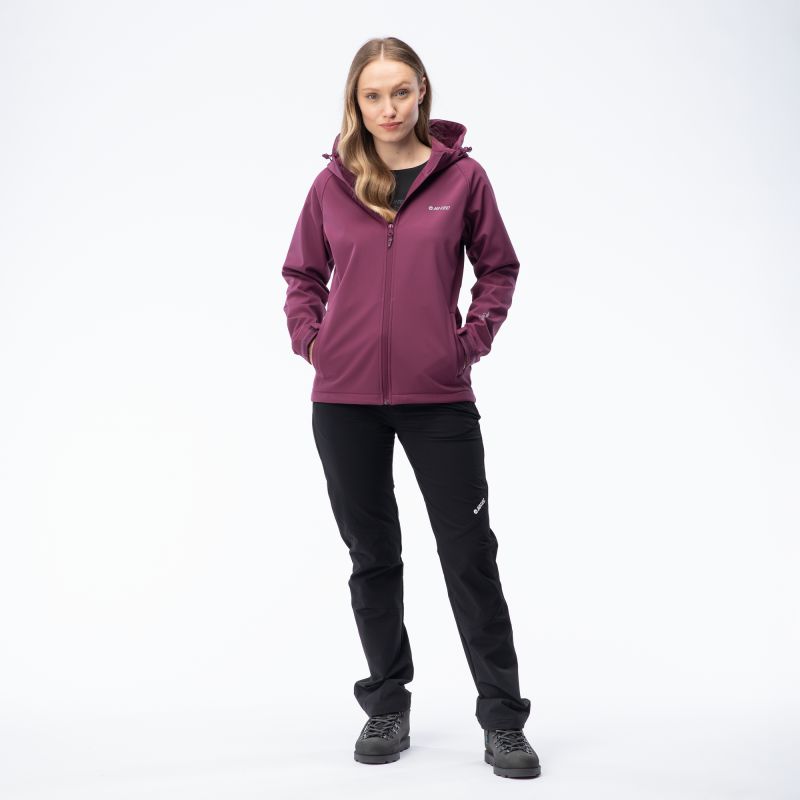 Women's Softshell LADY NETI SP To be categorized Your Sports Performance